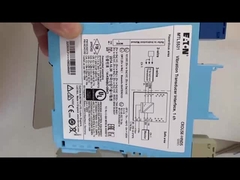 MTL5531 MTL Barreira de isolamento de segurança