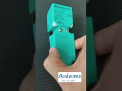 Sensor indutivo de Pepperl Fuchs NBN30-U4-A2