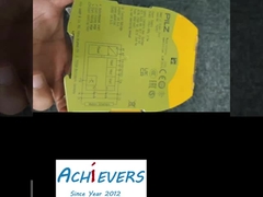 PILZ extensão de contacto YOM 2024 embalagem original