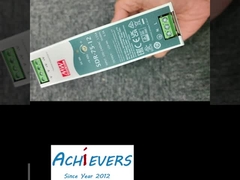 MEAN WELE HDE-15-24 Fornecimento de energia ferroviária