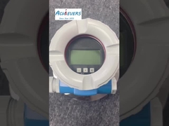 Sensor de pressão da série PMC51B da Endress+Hauser Cerabar, 1,5 psi Min, 600 psi Max, Absoluto, Gauge Ready