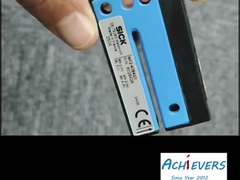 SICK UFN3-70B413 UF Fork Sensors Fork profundidade de 69 mm Tempo de inicialização de 100 ms