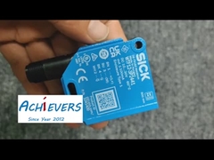 Excedente SICK DE-79183 WaldkirchSICK Scanner Luz vermelha