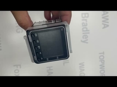 E5CC-QX2A M-800 controlador de temperatura PID montado em painel