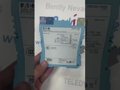 MTL5573 MTL Instruments 1ch Conversor de temperatura, RTD / THC Entrada de temperatura