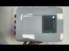 Analisador de oxigénio/umidade de zircônio Yokogawa ZR802G