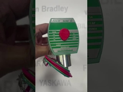 Válvula Solenoide ASCO 8320G202