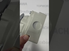 SMC VH432-04 Válvula manual com controlo preciso e durabilidade