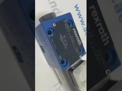 Válvula direcional de tubo curto Bosch Rexroth R900052392