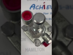 Válvula servo pilotada Danfoss 027H2041