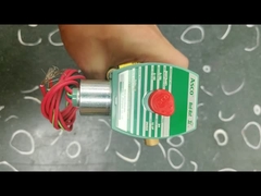 Válvula Solenoide ASCO 8210G095MO 240V