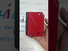 Sensor difuso HRT 96MP-1630-800-41 Leuze com supressão de fundo