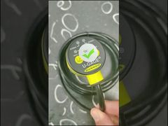 Sensor Fotoelétrico BANNER Engineering QS18VP6FF50Q8