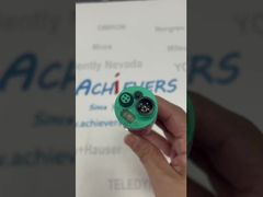 Sensor ultrasônico Pepperl Fuchs UC300-30GM-IUR2-V15