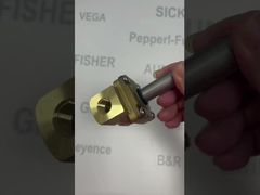 Válvula solenóide Danfoss, EV225B, Função: NF, G, 1/2, 3 m³/h, PTFE 032U3805