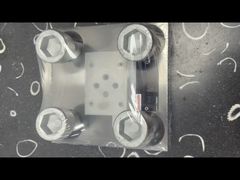 Rexroth LFA10WEA-7X Tampa de controle de cartucho de 2 vias para sistemas hidráulicos