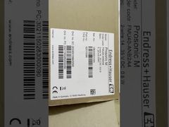 Endress Hauser FMU40-ANB2A4 Transmissor de Nível Ultrasônico Prosônico para Indústria