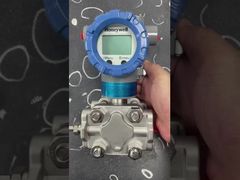 Transmissor de pressão manométrica de precisão Honeywell STG770-E1GS2A-1-A-AHJ-11S-B-30A6-F1-0000