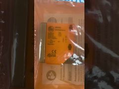 Sensor fotoelétrico de reflexão IFM O5H500