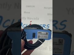 AMPLIFICADOR ÓPTICO AUTÔNOMO DE ALTO DESEMPENHO SICK WLL80P-1FTGY1DEZZZZ Z1Z1