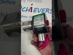 Valva solenoide de ação direta ASCO EF8320G202 24DC