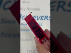 Leuze HT46CI4P-M12 sensor fotoelétrico de supressão de fundo de alta precisão da Leuz