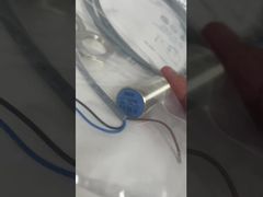 Sensor de proximidade indutivo de alto desempenho SICK IM18-05BNS-ZUK