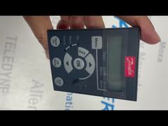 Danfoss 132B0101 painel de operação LCP12 dedicado projetado