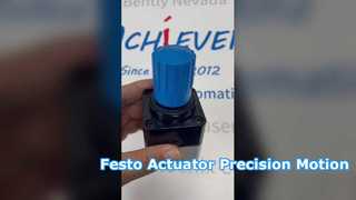 Atuador Linear Pneumático Festo LRP-14-2,5