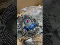 Honeywell STR82D-21CS1D0-AFAAA21A0-D-ADD-11S-B-31A0-F1-0000 Diafrag remoto SmartLine de alta precisão