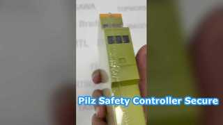 Relé de segurança Pilz 774300 PNOZ X1