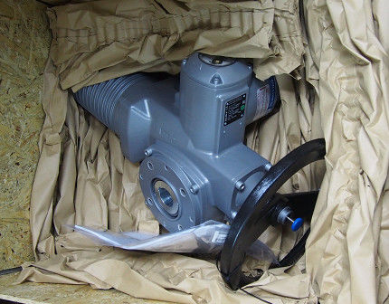 SAR 14.2-F14 AUMA SAR 07.2 SAR 14.6 AUMA Partes do atuador