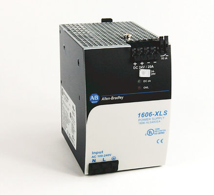 1606-XLS480E ALLEN BRADLEY Fornecimento de energia 480 W 24V DC Família de desempenho Voltagem de entrada global