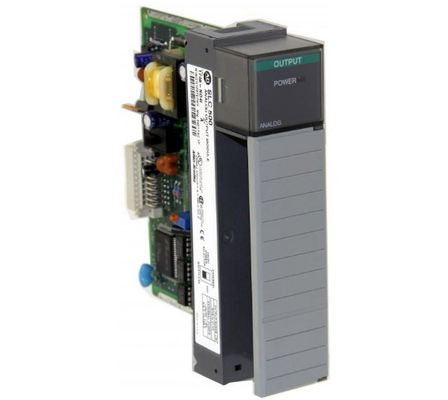 1746-NO4I Allen Bradley SLC Modulo de saída analógica de 4 pontos Resolução 14 bits