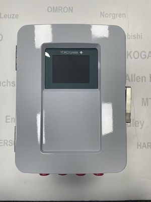 Analisador de oxigénio/umidade de zircônio Yokogawa ZR802G