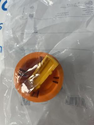 IFM Puck alvo para atuadores de válvulas E12517 PUCK 53MM BASIC