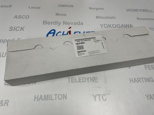 SIEMENS 6ES7195-1GA00-0XA0 trilhos de instalação