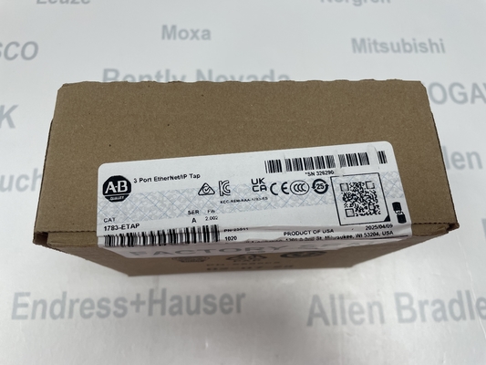 Allen-Bradley 1783-ETAP Ethernet/IP rede embutida switch