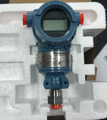 Rosemount 3051TG2A2B21AB4E5M5HR5 Transmissor de pressão em linha