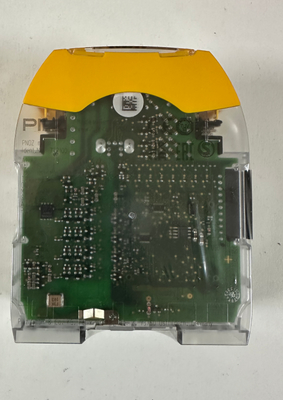 Relé PILZ BEIBLATT SAFTEY 22211-6NL-01