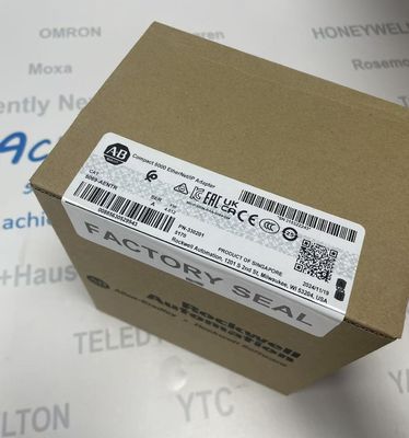 Allen-Bradley 5069-AENTR AB Compact 5000 EtherNet/IP Adaptador
