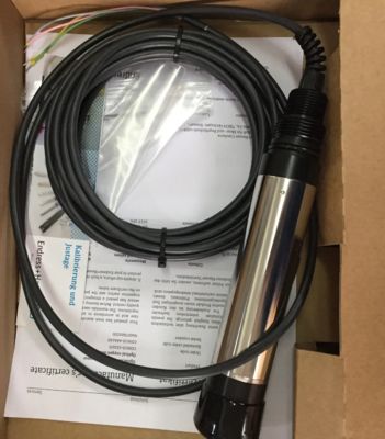 Endress Hauser COS61D-1009/0 Sensor de Oxigênio Dissolvido Óptico Oxymax Memosens