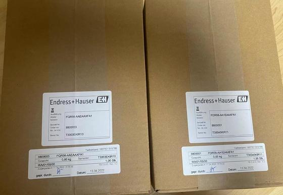 Receptor de barreira de micro-ondas Endress Hauser FDR56-1020/0