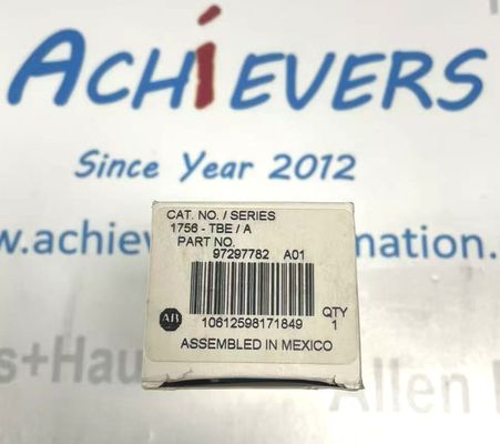 Allen-Bradley 1756-TBEA  Produto da Carcaça do Bloco de Terminais