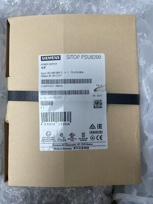 Siemens 6EP1437 - 3BA20 SITOP PSU300B Fornecimento de energia estabilizado DIN Rail
