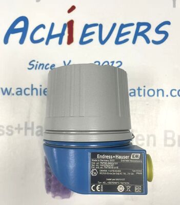 Endress Hauser TMT85 - Transmissor de temperatura 6MX3/101