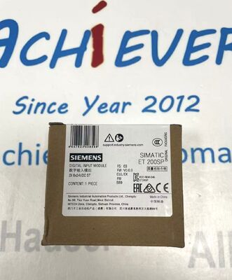 Siemens 6ES7131-6BH01-0BA0 - Módulo de entrada digital SIMATIC ET 200SP