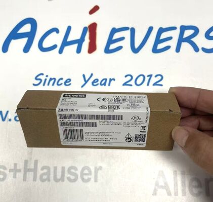 Módulo de saída digital Siemens 6ES7132-6BH01-0BA0 SIMATIC ET 200SP 16x24VDC