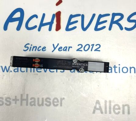 AVENTICS 0820055602 válvula de controlo direccional de alto desempenho