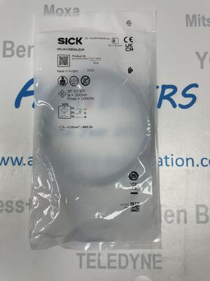 Sensor de proximidade indutivo de alto desempenho SICK IM18-05BNS-ZUK